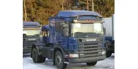 ремонт Генератора SCANIA (СКАНИЯ) G340 LA